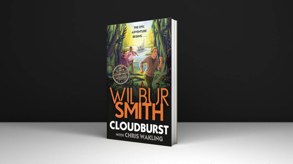 Book Review: Cloudburst: A Jack Courtney Adventure by Wilbur Smith
