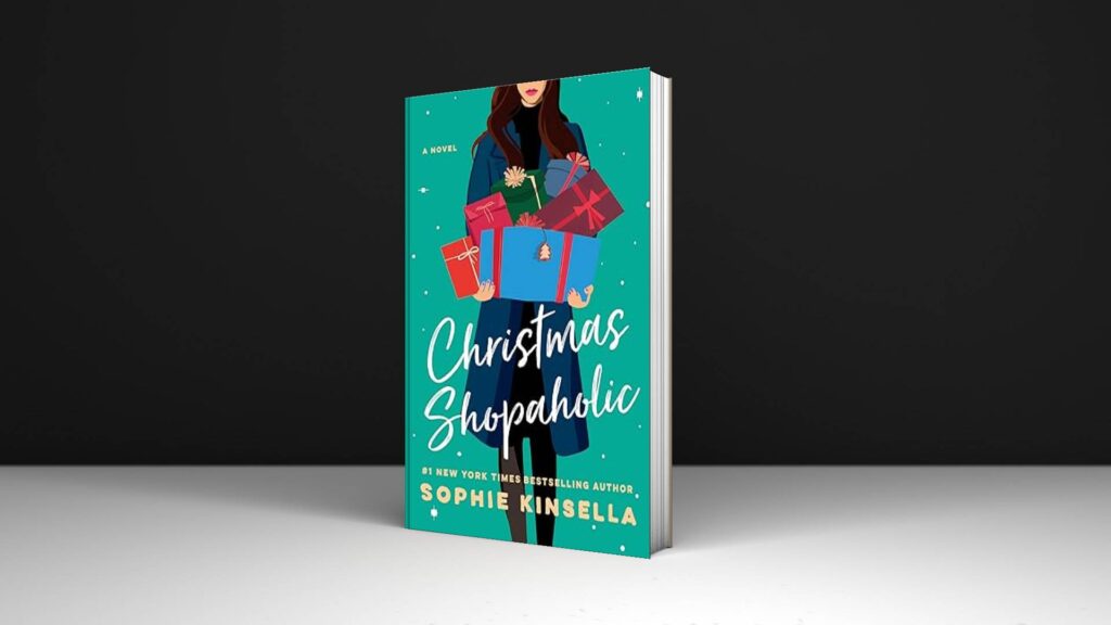 Book Review : Christmas Shopaholic by Sophie Kinsella