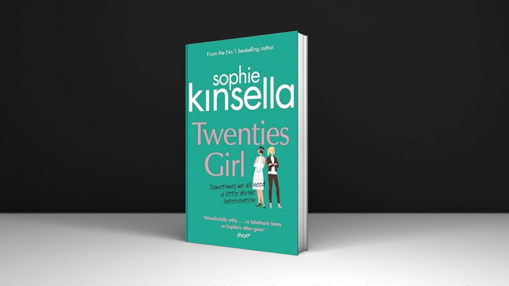Book Review: Twenties Girl by Sophie Kinsella
