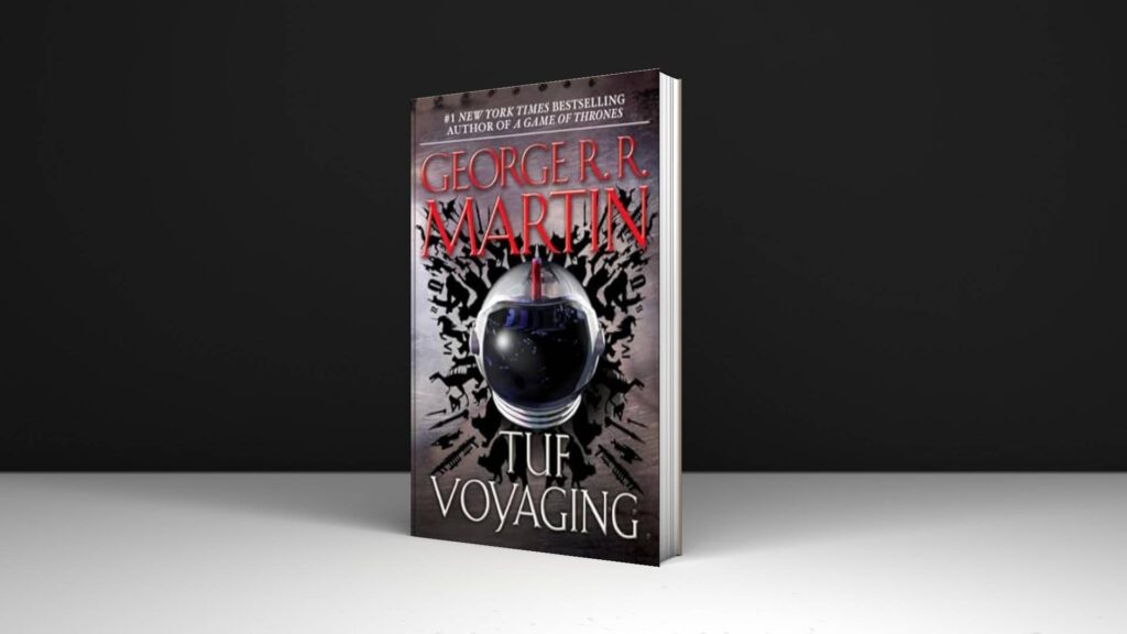 Book Review: Tuf Voyaging by George R. R. Martin