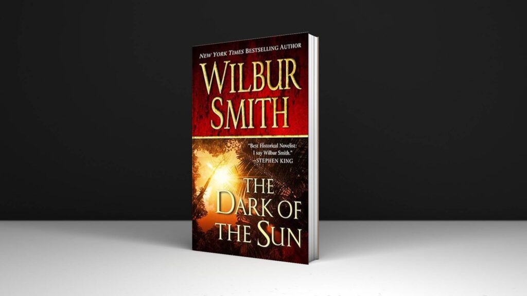 Book Review: Dark of the Sun by Wilbur Smith