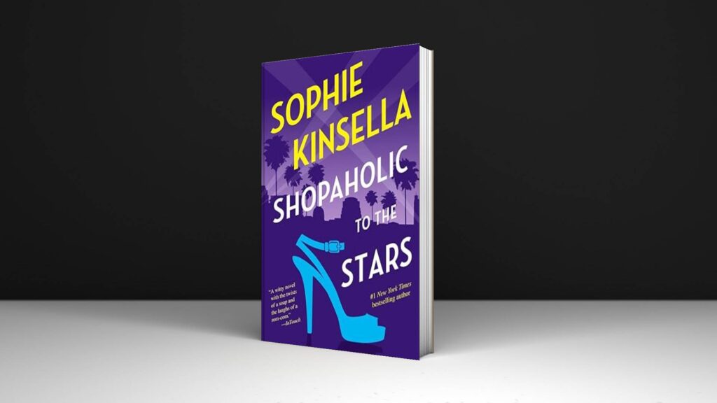 Book Review: Shopaholic to the Stars by Sophie Kinsella