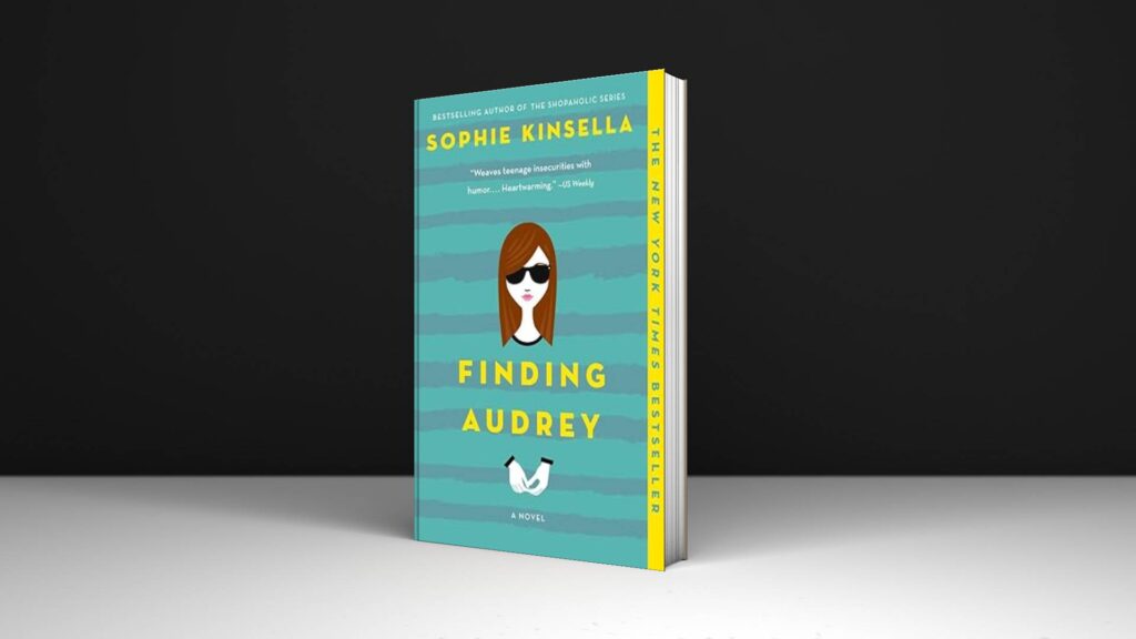 Book Review: Finding Audrey by Sophie Kinsella