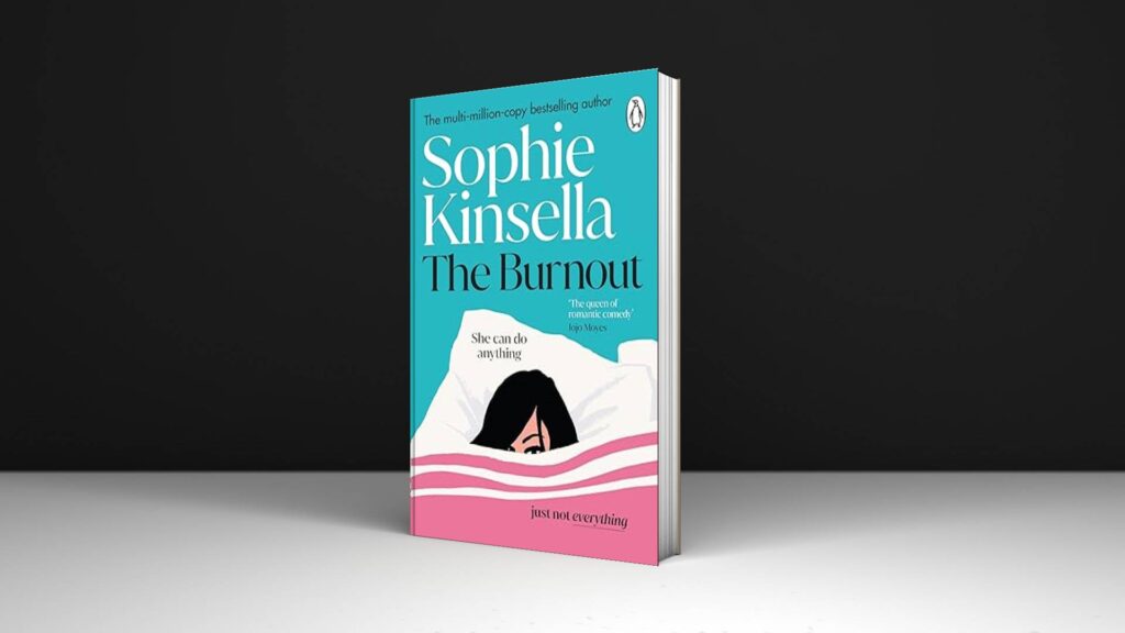 Book Review: The Burnout by Sophie Kinsella