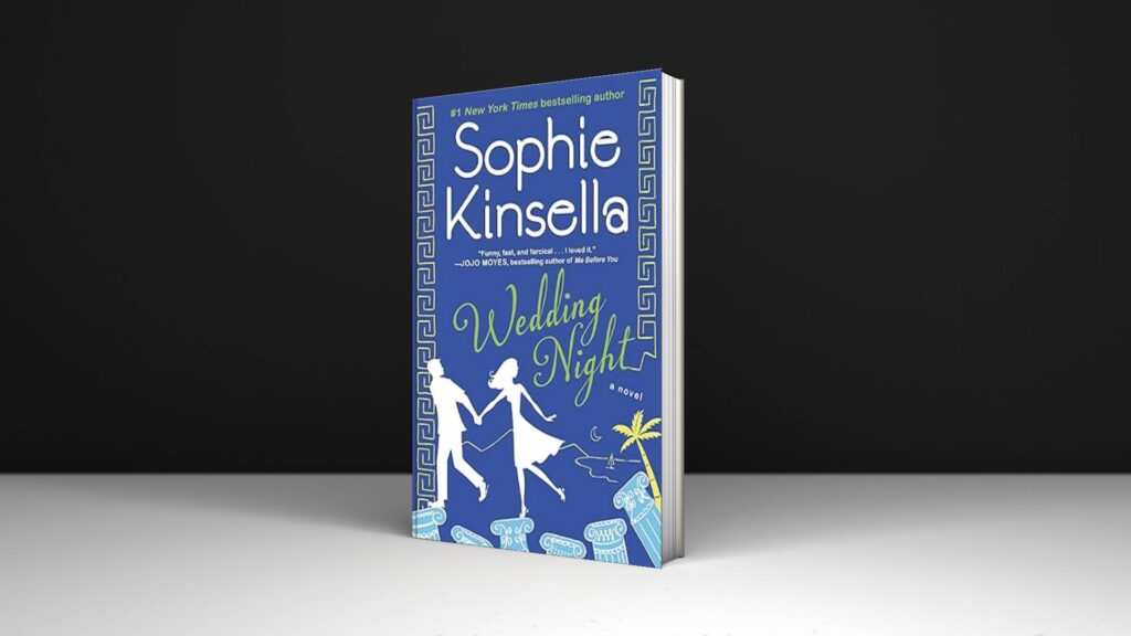 Book Review: Wedding Night by Sophie Kinsella