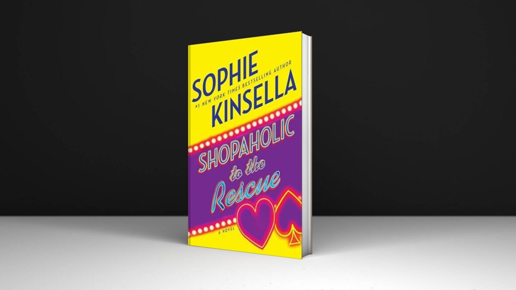 Book Review: Shopaholic to the Rescue Book by Sophie Kinsella
