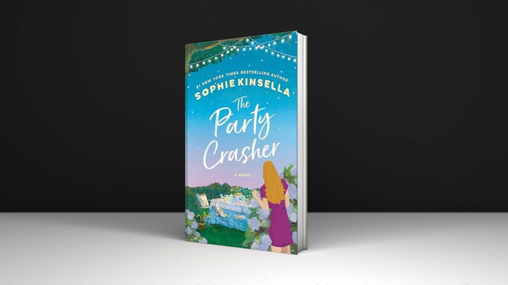 Book Review: The Party Crasher by Sophie Kinsella