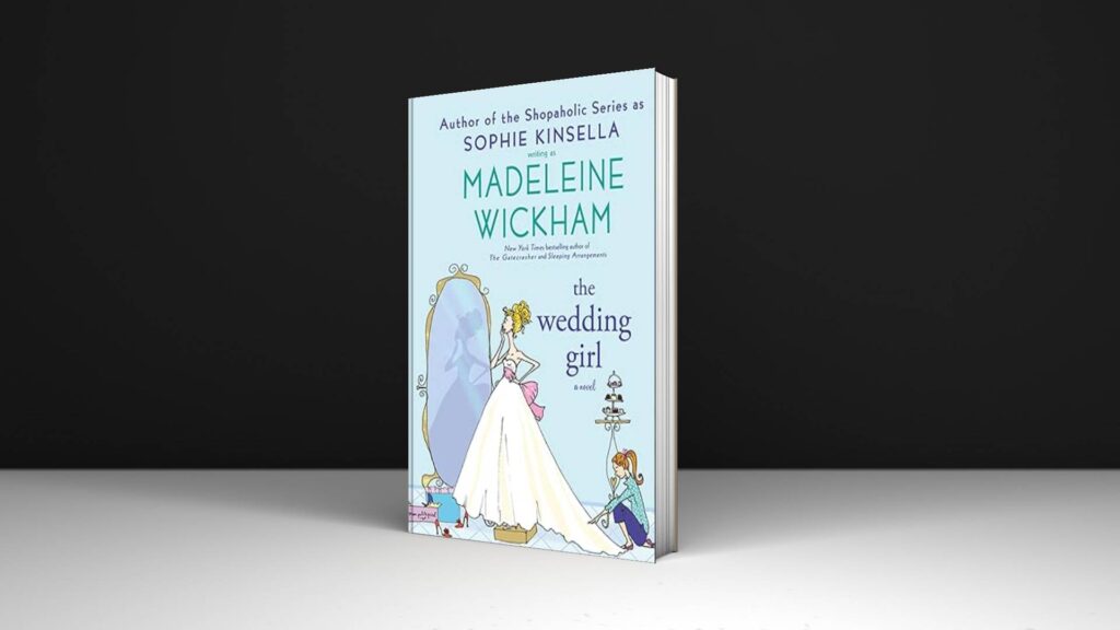 Book Review: The Wedding Girl by Madeleine Wickham and Sophie Kinsella
