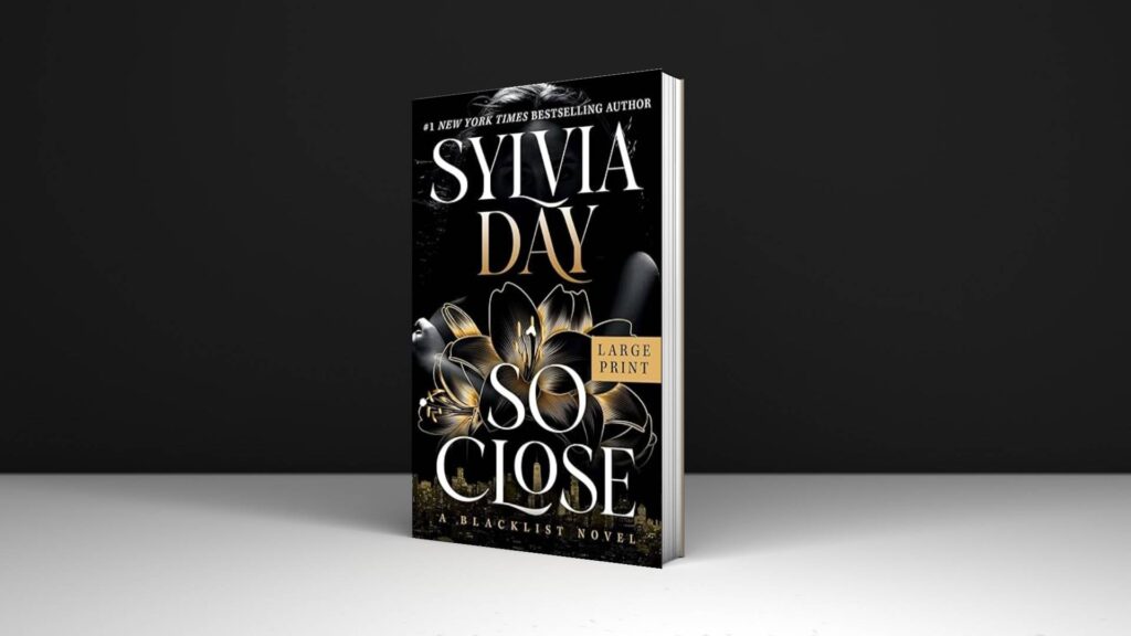 Book Review: So Close by Sylvia Day