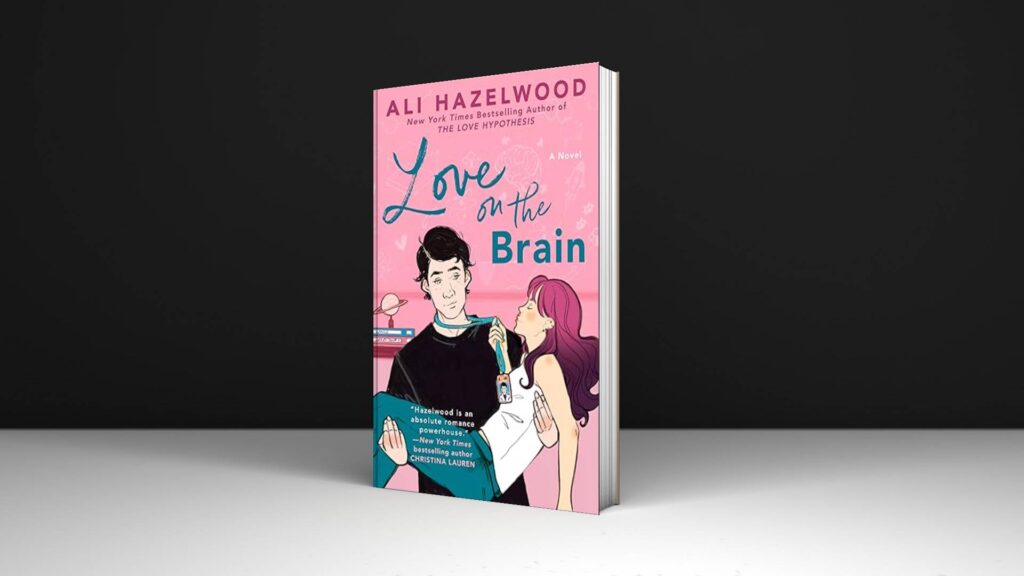 Book Review: Love on the Brain by Ali Hazelwood