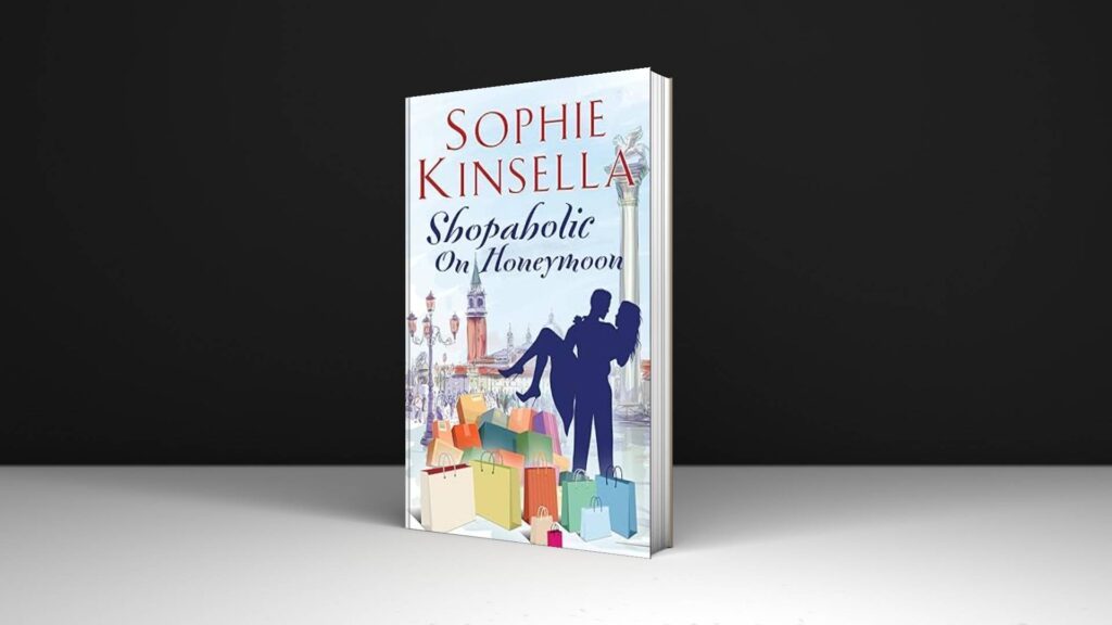 Book Review: Shopaholic on Honeymoon by Sophie Kinsella