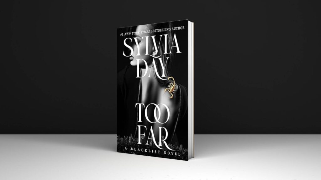 Book Review: Too Far by Sylvia Day