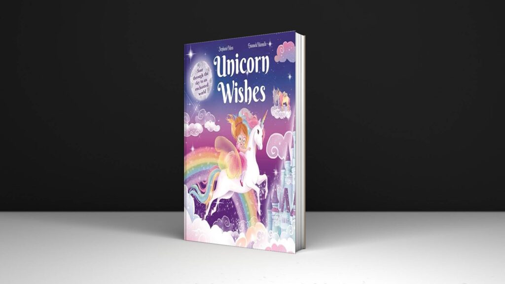 Book Review : Unicorn Wishes by Sophie Kinsella