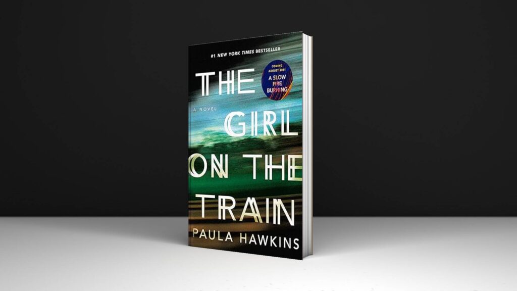 Book Review: The Girl on the Train by Paula Hawkins