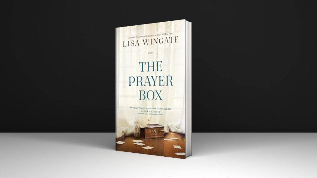 Book Review: The Prayer Box by Lisa Wingate