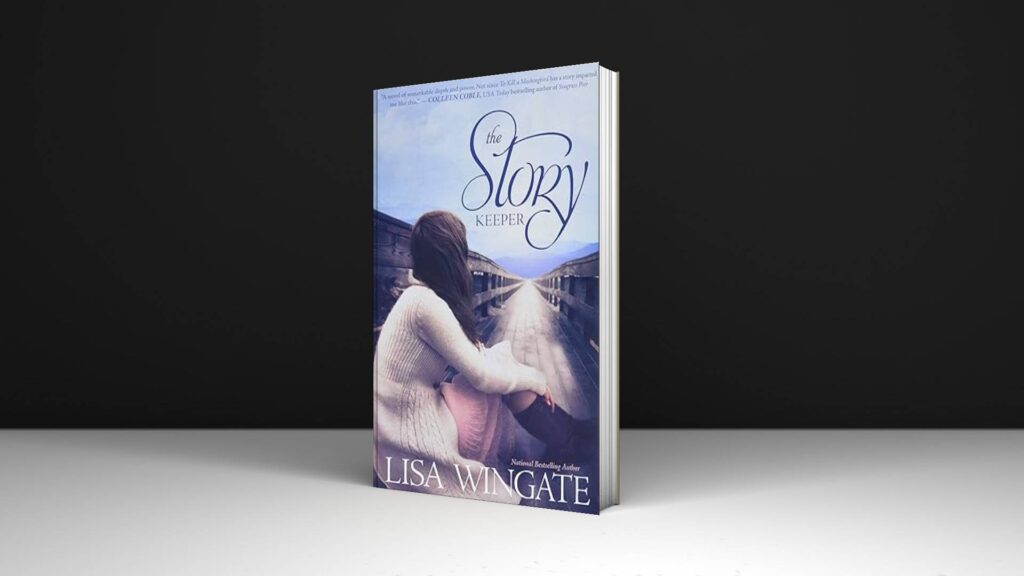 Book Review: The Story Keeper by Lisa Wingate