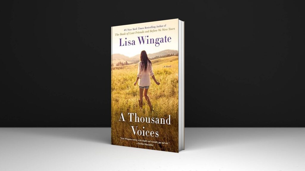 Book Review: A thousand voices by Lisa Wingate