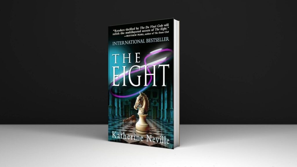 Book Review: The Eight by Katherine Neville