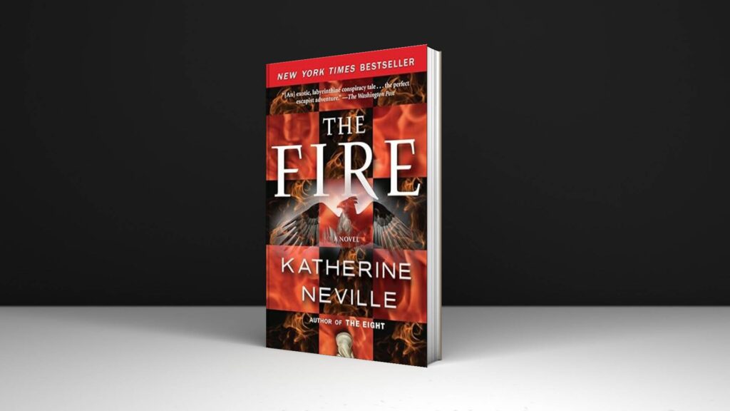 Book Review: The Fire by Katherine Neville