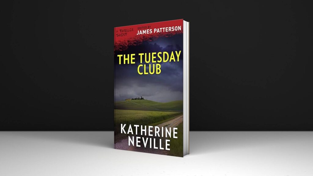 Book Review : The Tuesday Club by Katherine Neville