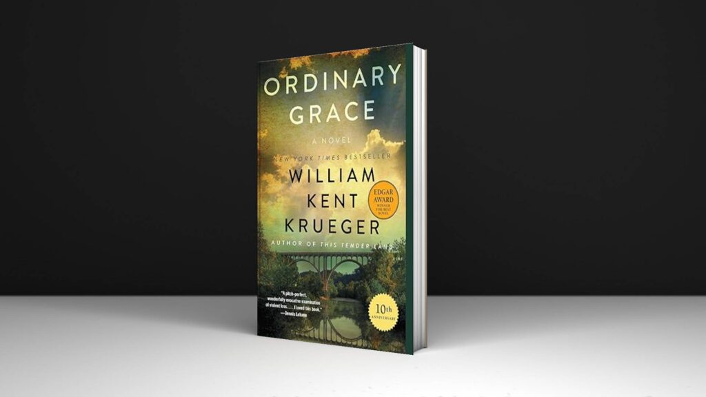 Book Review: Ordinary Grace by William Kent Krueger