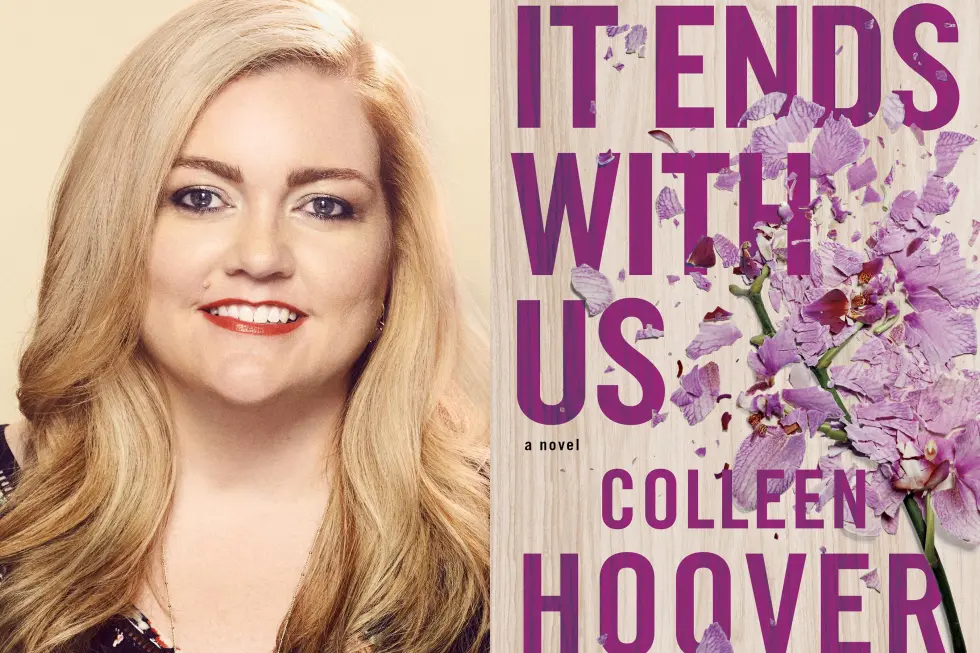 Colleen Hoover is one of the most popular authors in the United States.