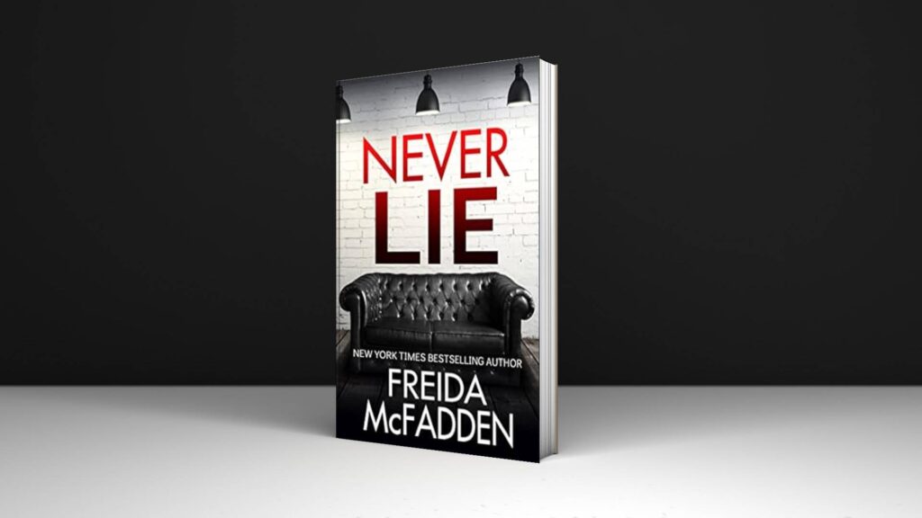 Book Review: Never Lie by Freida McFadden