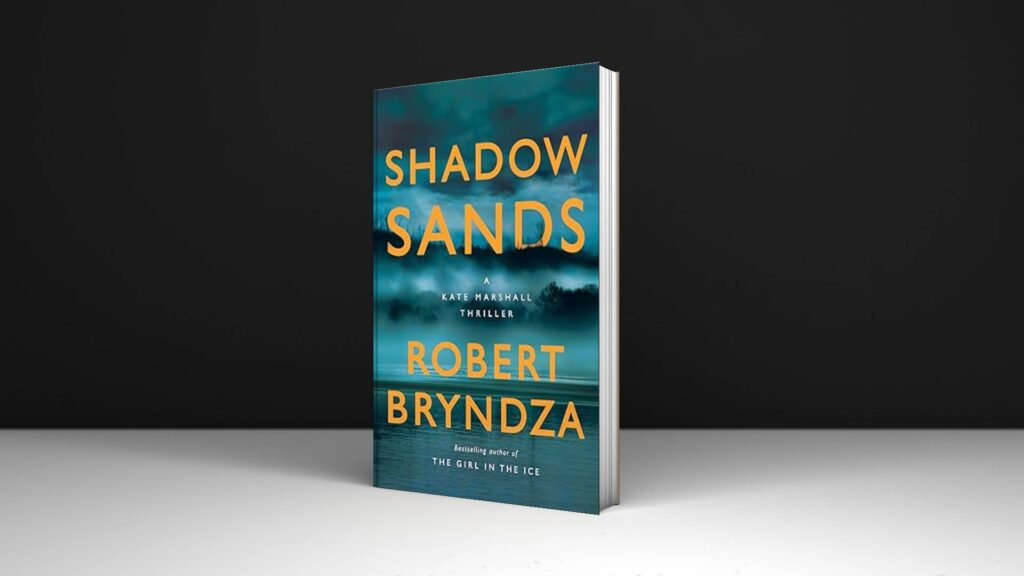 Book Review: Shadow Sands by Robert Bryndza