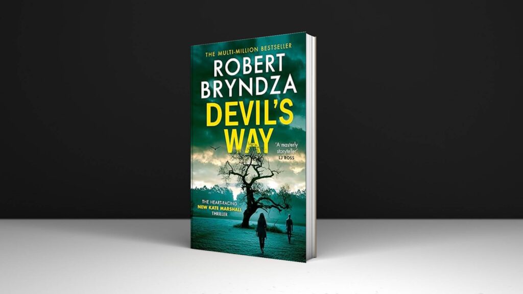 Book Review: Devil's Way by Robert Bryndza