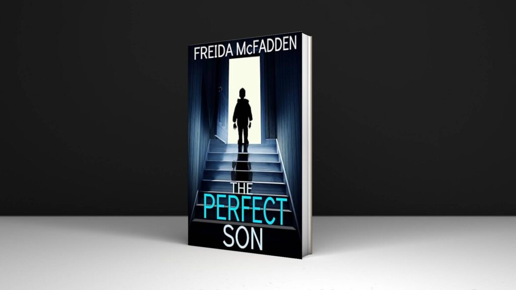 Book Review: The Perfect Son by Freida McFadden