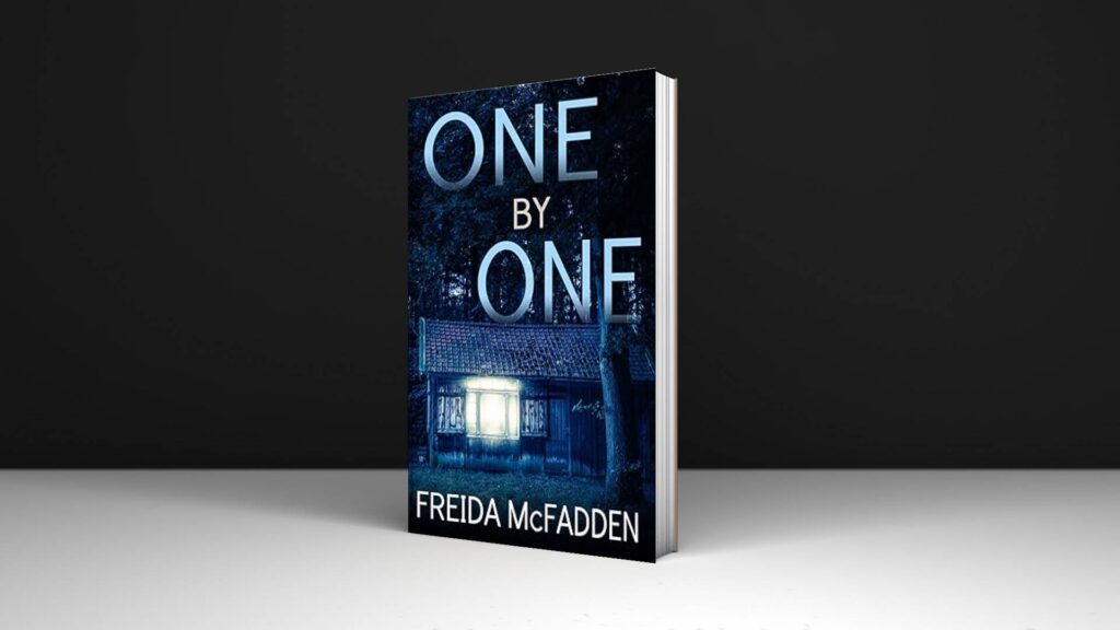 Book Review: One by One by Freida McFadden