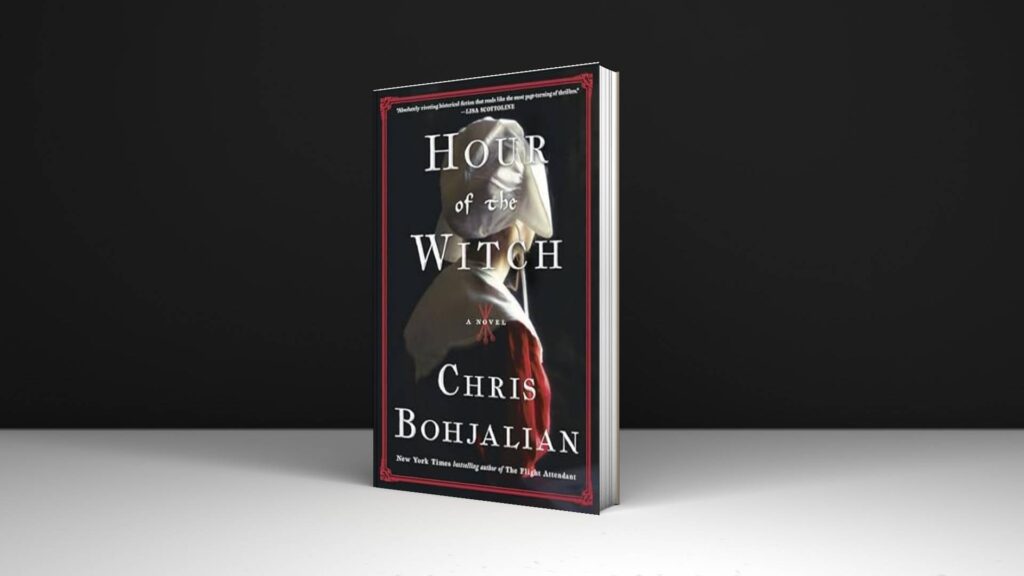 Book Review: Hour of the Witch by Chris Bohjalian