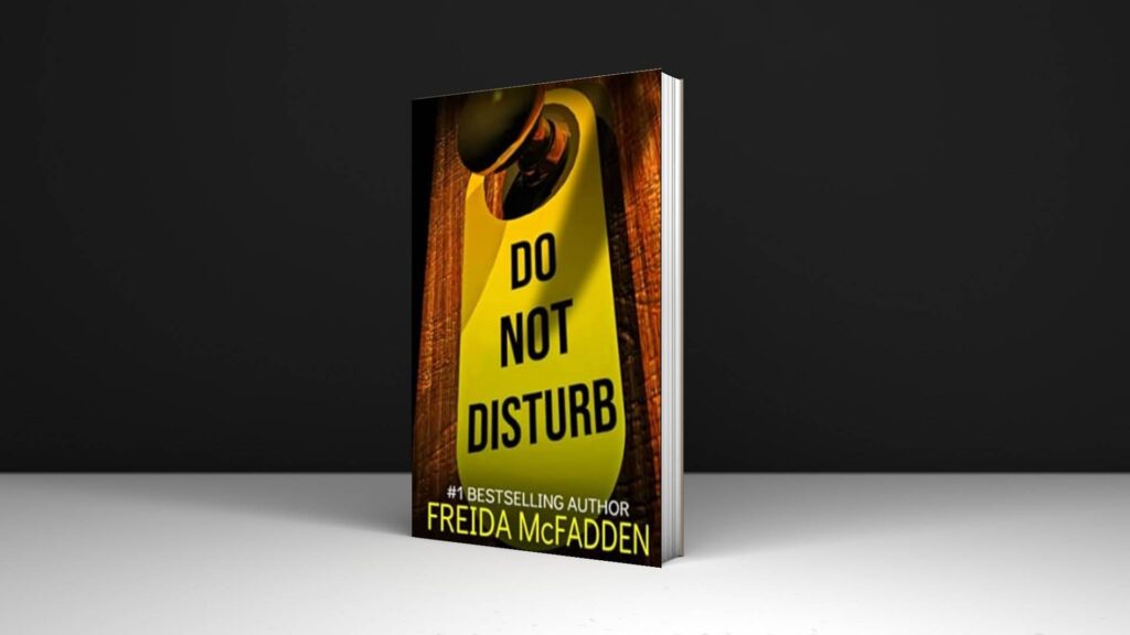Book Review: Do Not Disturb by Freida McFadden