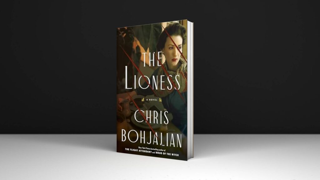 Book Review: The Lioness by Chris Bohjalian