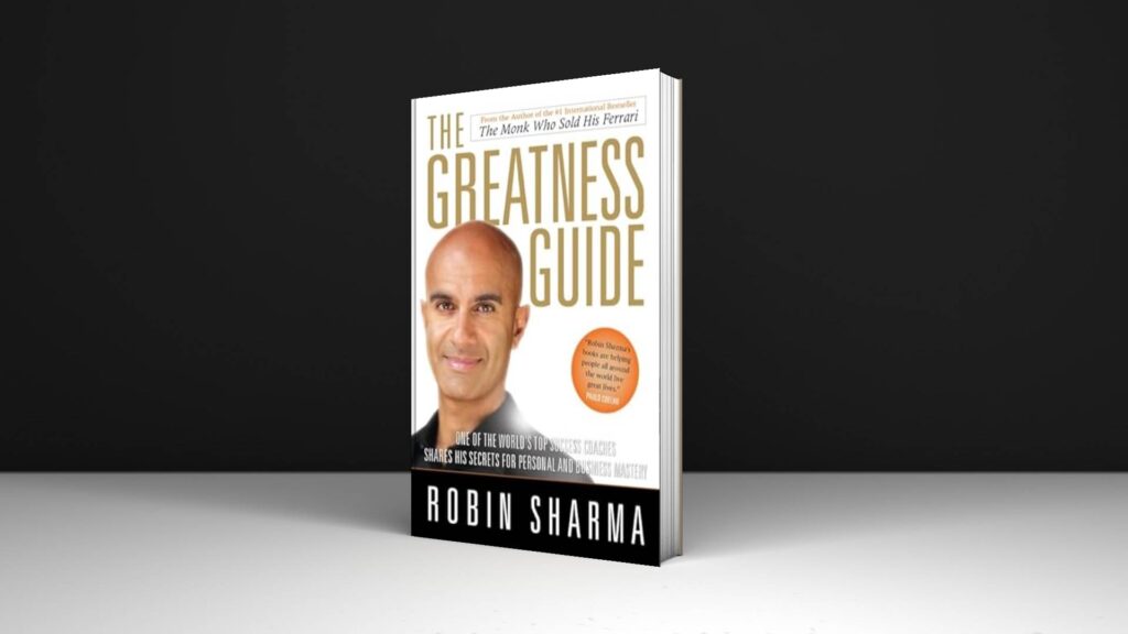 Book Review: The Greatness Guide by Robin Sharma