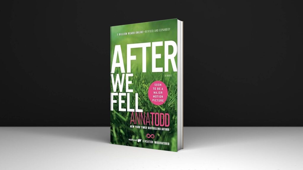 Book Review: After We Fell by Anna Todd