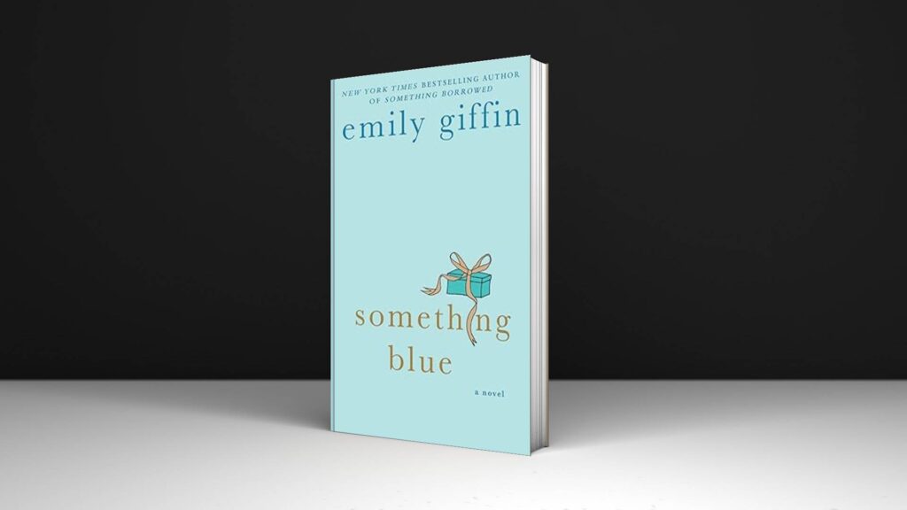 Book Review: Something Blue by Emily Giffin