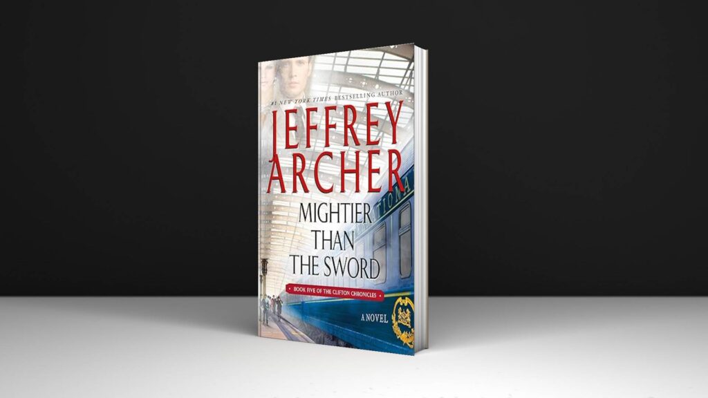 Book Review: Mightier Than the Sword by Jeffrey Archer