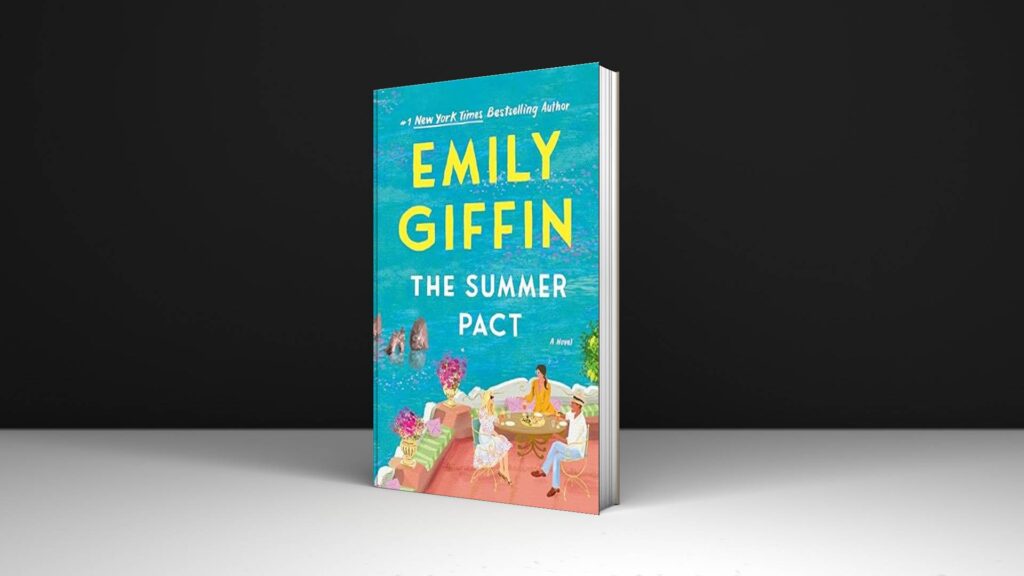 Book Review: The Summer Pact by Emily Giffin