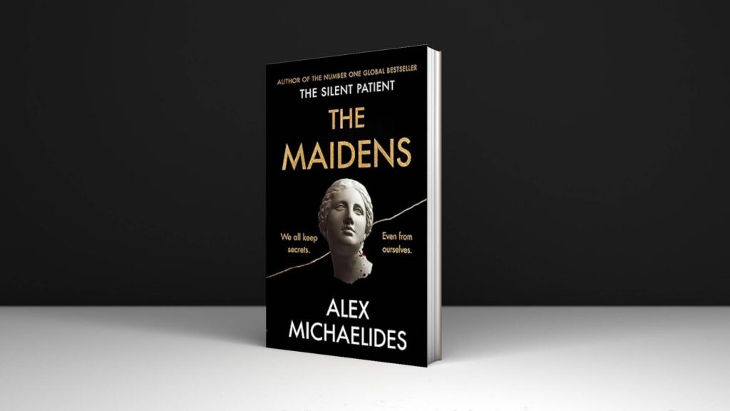 Book Review: The Maidens by Alex Michaelides