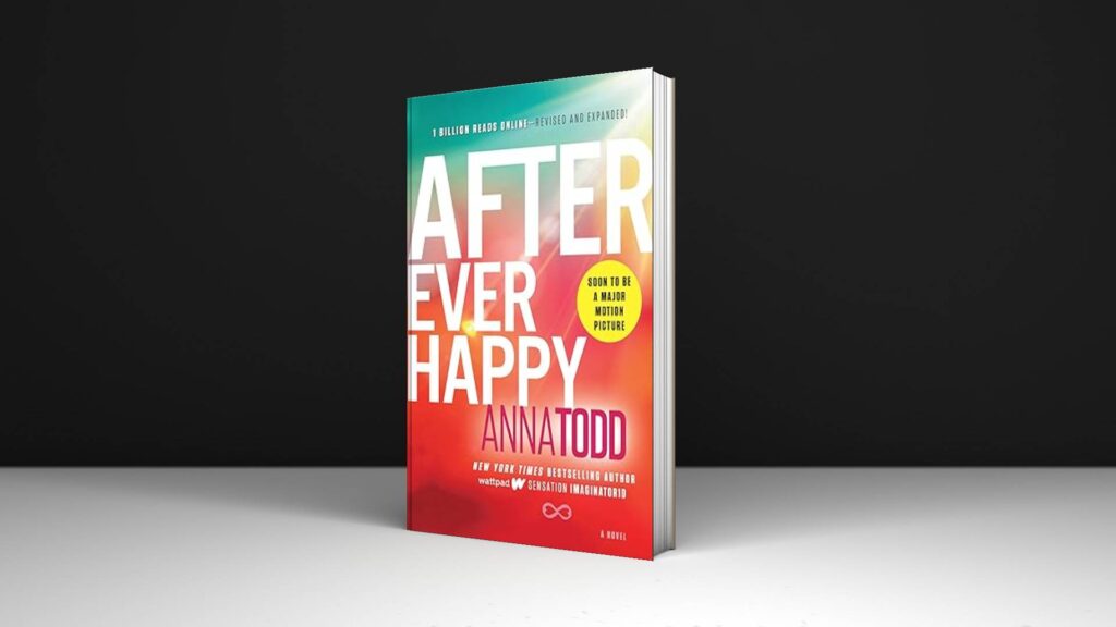 Book Review: After Ever Happy by Anna Todd