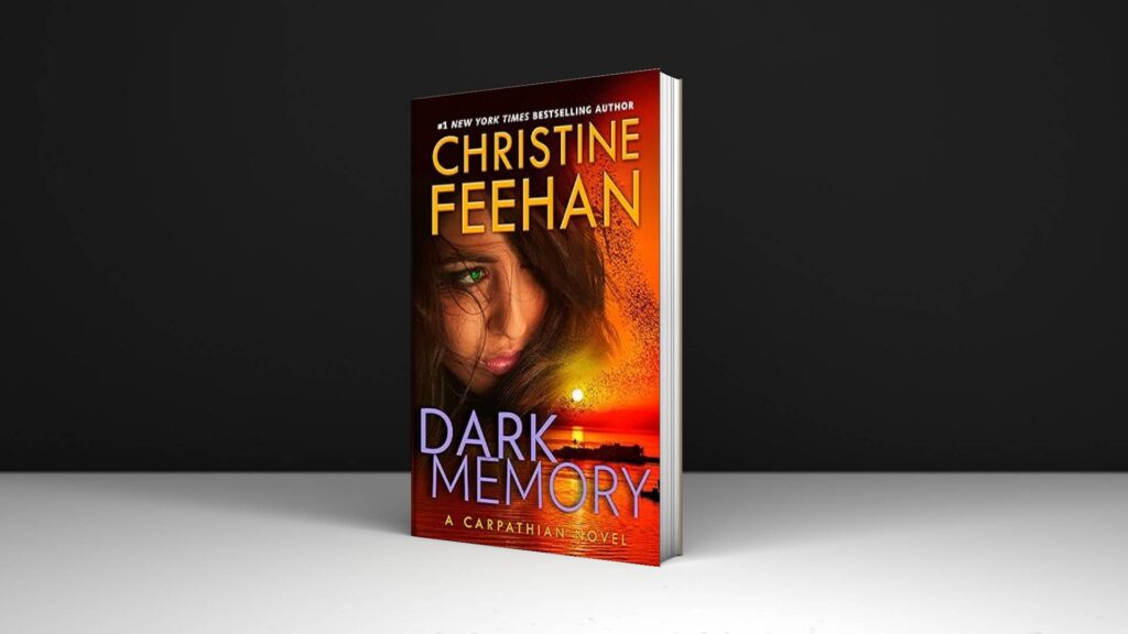 Book Review: Dark Memory by Christine Feehan