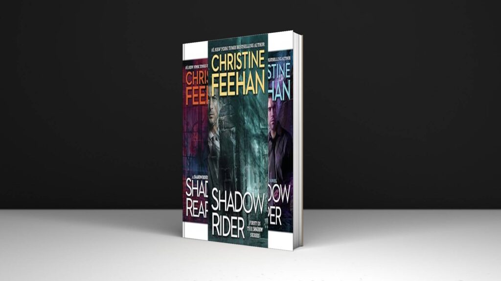 Book Review: Shadow Rider by Christine Feehan