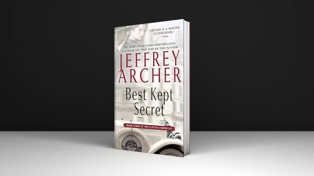 Book Review: Best Kept Secret by Jeffrey Archer