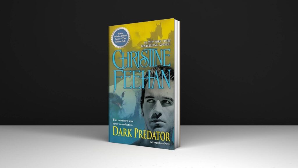 Book Review: Dark Predator by Christine Feehan