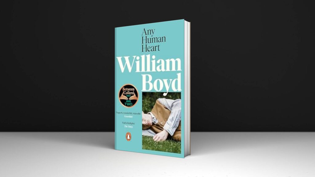 Book Review: Any Human Heart by William Boyd