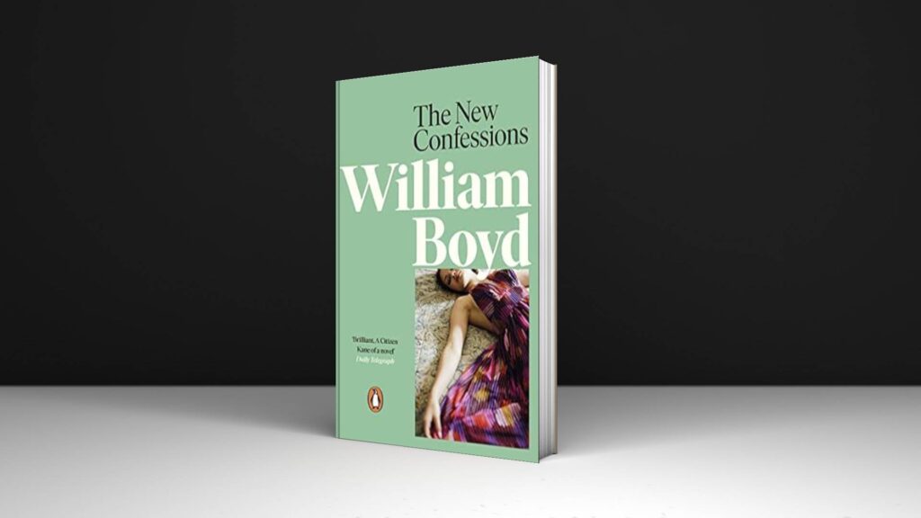 Book Review: The New Confessions by William Boyd