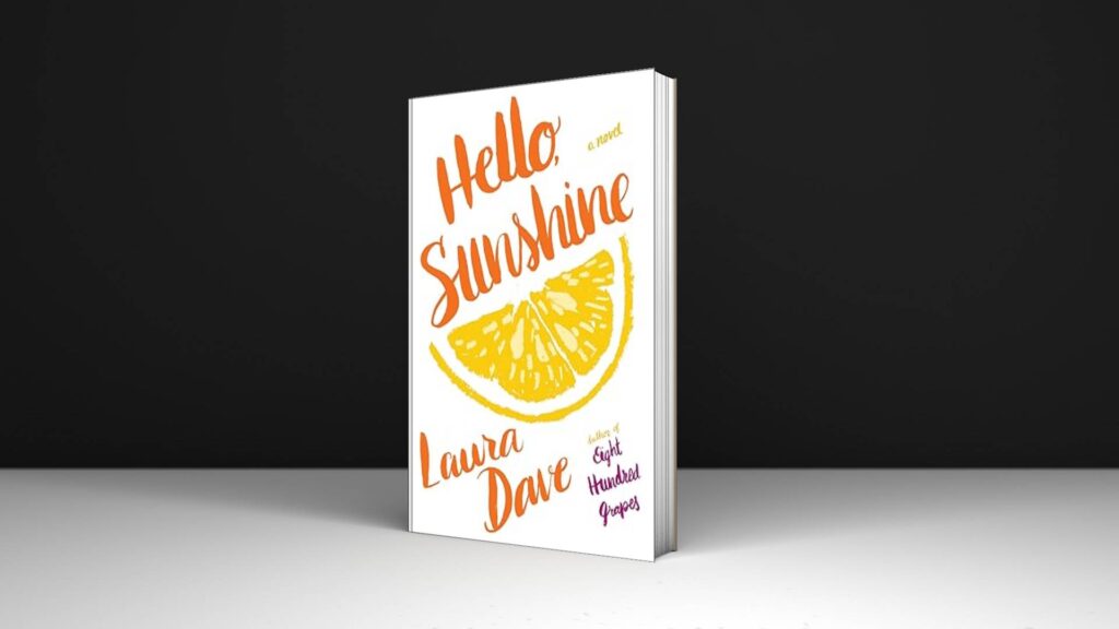 Book Review: Hello, Sunshien by Laura Dave