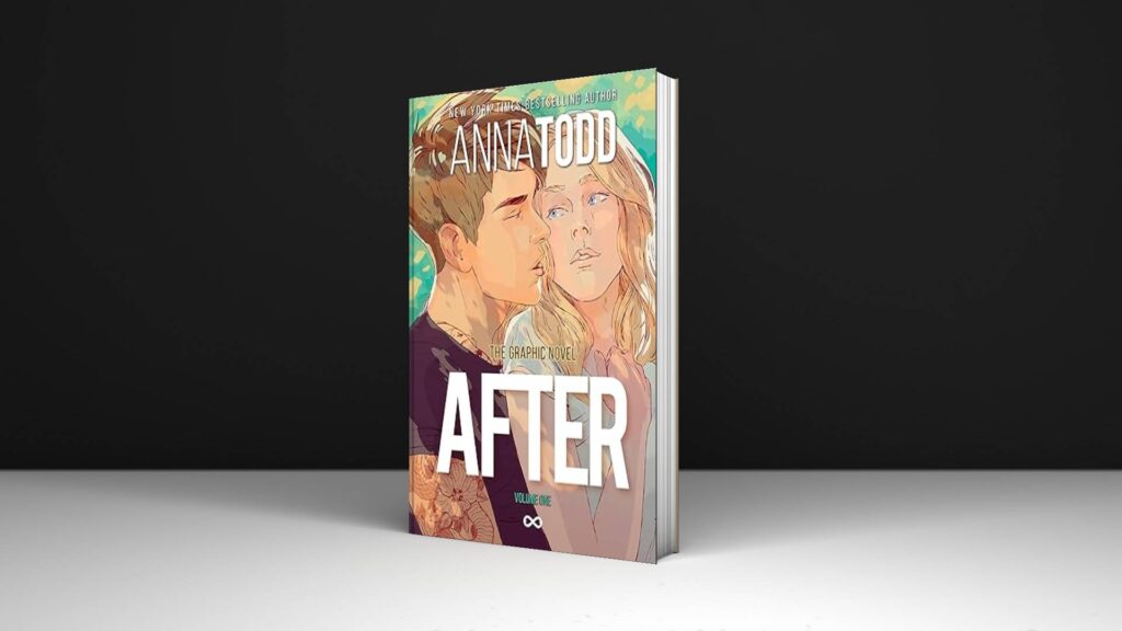 Book Review: AFTER by Anna Todd