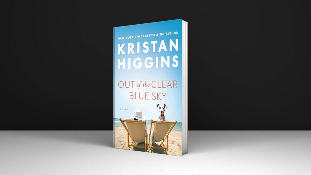 Book Review: Out of the Clear Blue Sky by Kristan Higgins